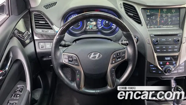 Hyundai Grandeur 2014 thumb 8