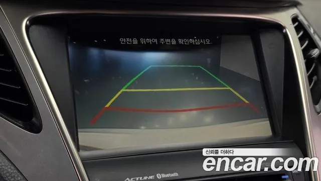 Hyundai Grandeur 2014 thumb 6
