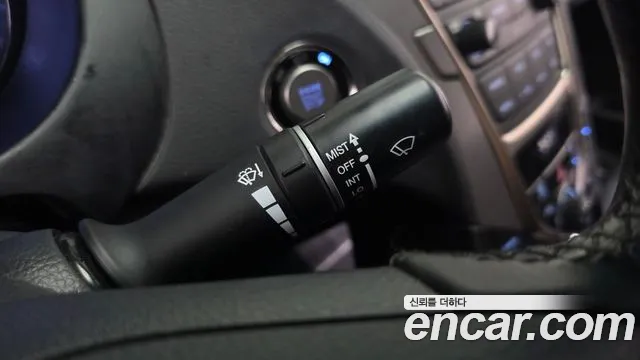 Hyundai Grandeur 2014 thumb 9