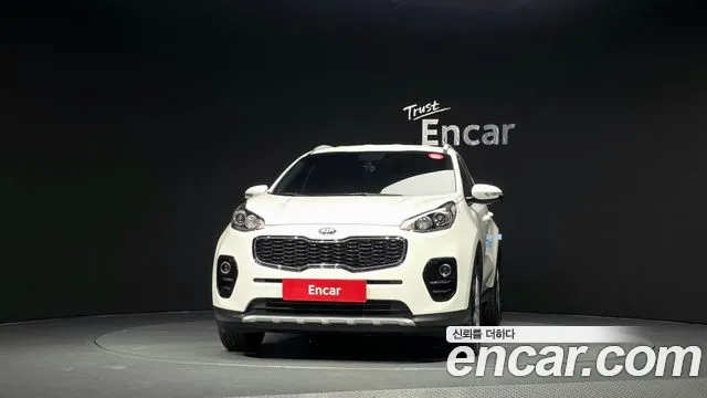 Kia Sportage 2017 thumb 3