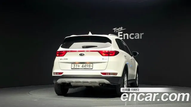 Kia Sportage 2017 thumb 12