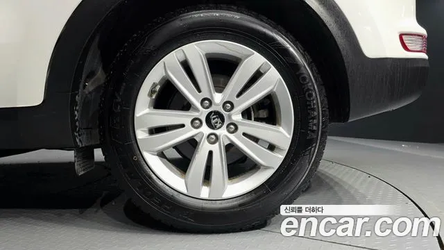Kia Sportage 2017 thumb 10