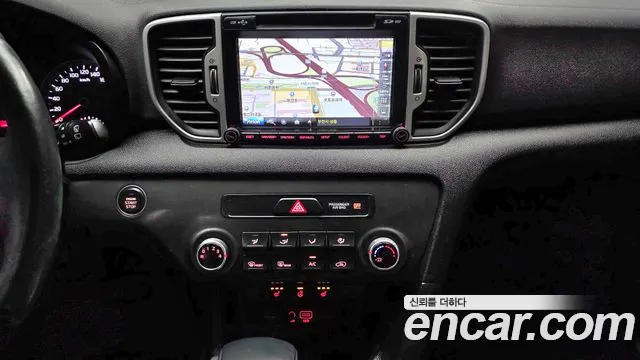 Kia Sportage 2017 thumb 11