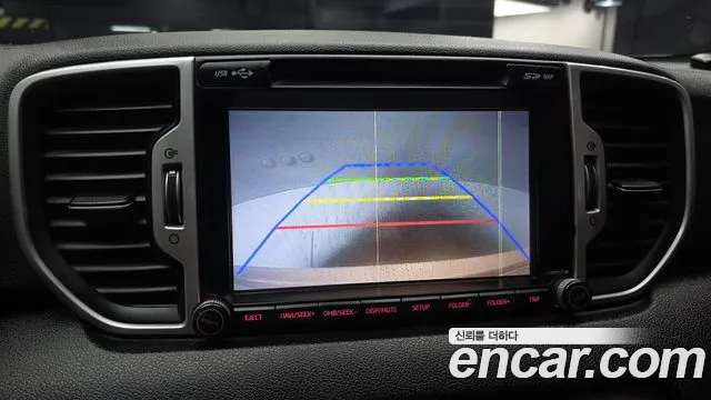Kia Sportage 2017 thumb 4