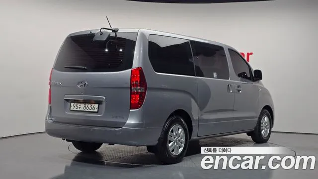Hyundai Starex 2016 thumb 7