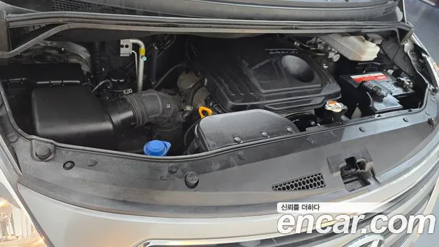 Hyundai Starex 2016 thumb 5