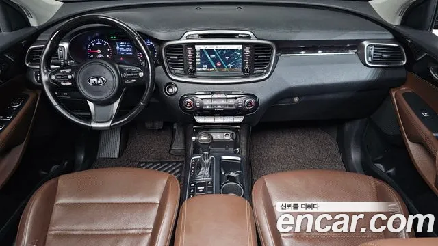 Kia Sorento 2016 thumb 2