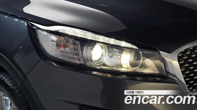 Kia Sorento 2016 thumb 5