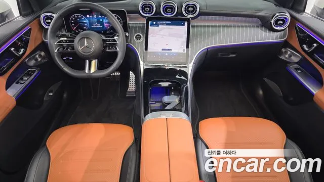 Mercedes-Benz GLC 2025 thumb 8