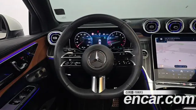 Mercedes-Benz GLC 2025 thumb 2