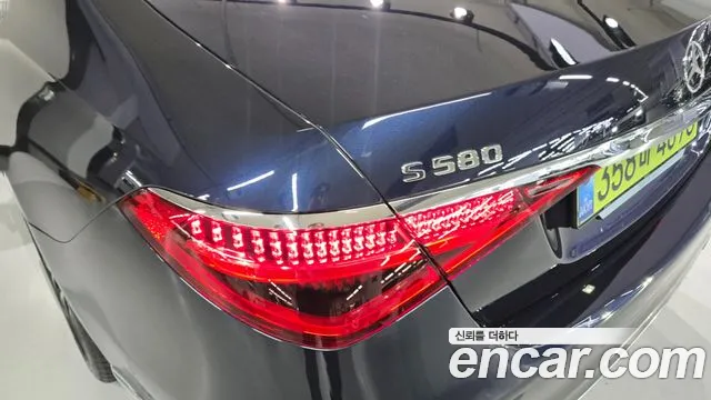 Mercedes-Benz S-Класс 2025 thumb 9