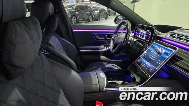 Mercedes-Benz S-Класс 2025 thumb 10