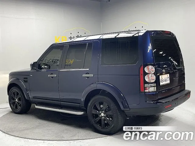 Land Rover Discovery 2015 thumb 7