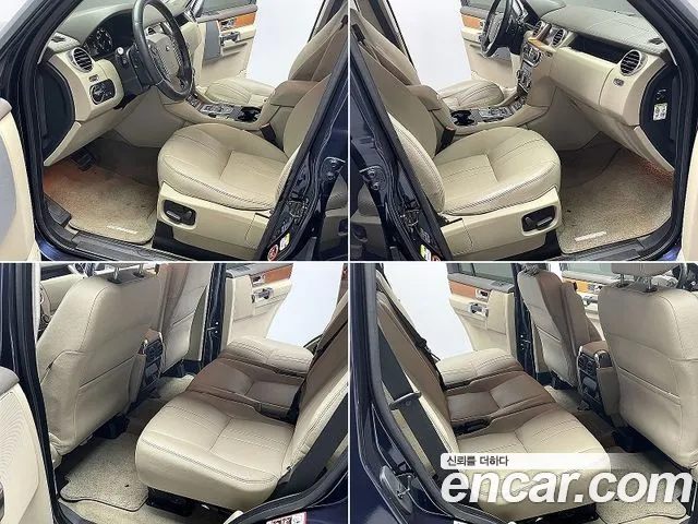 Land Rover Discovery 2015 thumb 10