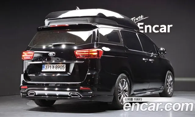Kia Carnival 2020 thumb 7
