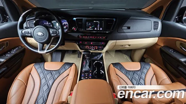 Kia Carnival 2020 thumb 8