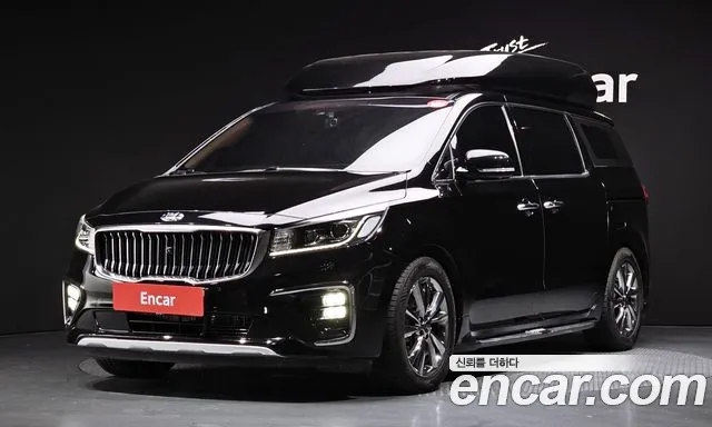 Kia Carnival 2020 thumb 4
