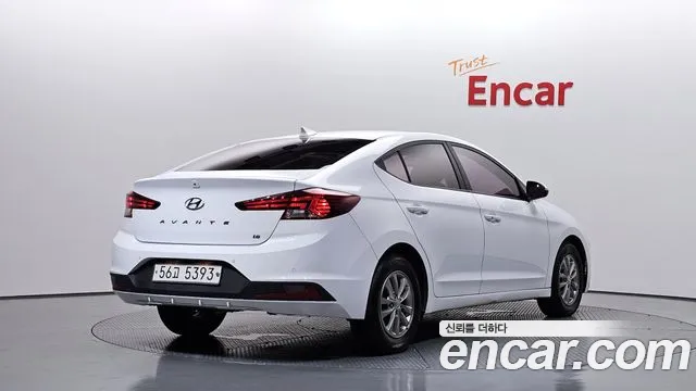 Hyundai Avante 2018 thumb 2
