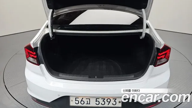 Hyundai Avante 2018 thumb 3
