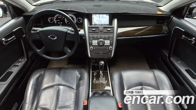 Renault Latitude 2009 thumb 4