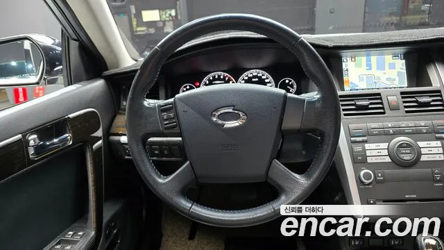 Renault Latitude 2009 thumb 11
