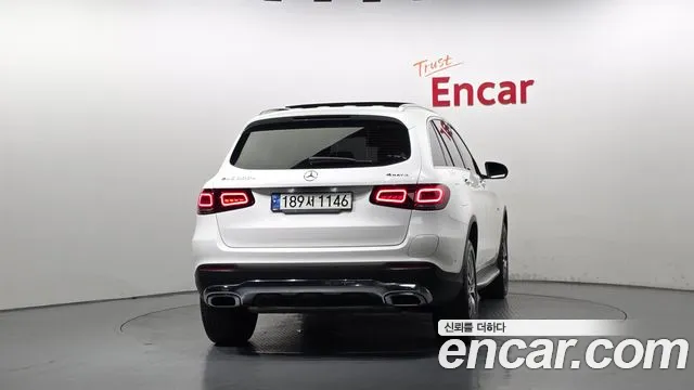 Mercedes-Benz GLC 2021 thumb 10