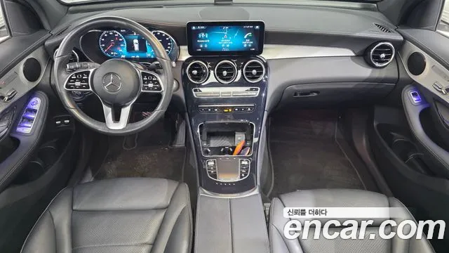 Mercedes-Benz GLC 2021 thumb 5