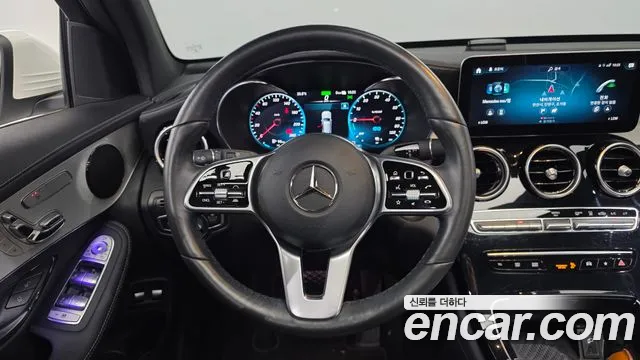 Mercedes-Benz GLC 2021 thumb 7
