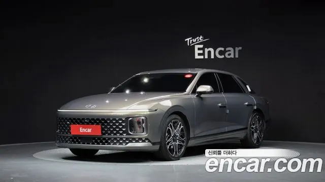 Hyundai Grandeur 2023 thumb 10