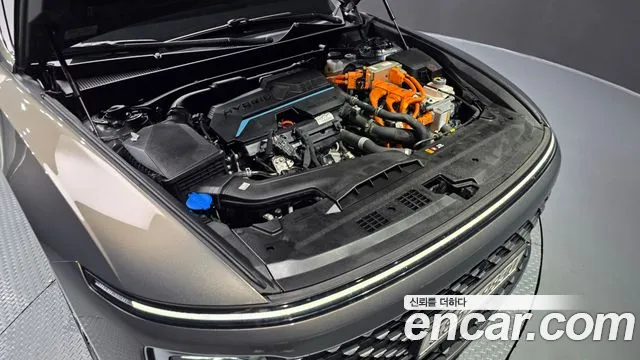 Hyundai Grandeur 2023 thumb 7