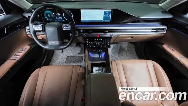 Hyundai Grandeur 2023 thumb 9