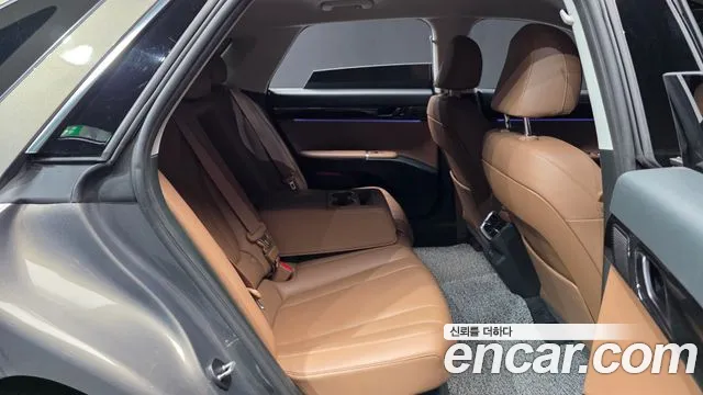 Hyundai Grandeur 2023 thumb 11