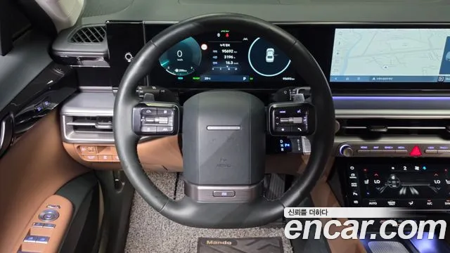 Hyundai Grandeur 2023 thumb 8