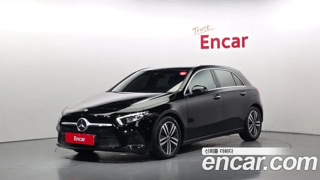 Mercedes-Benz A-Класс 2022 thumb 2