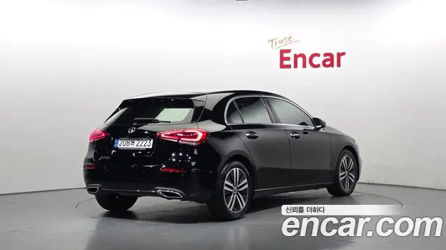 Mercedes-Benz A-Класс 2022 thumb 12