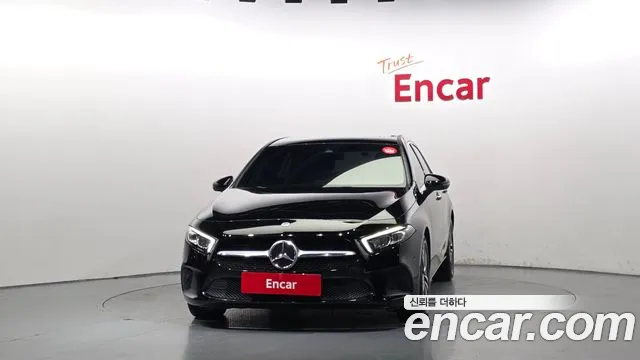 Mercedes-Benz A-Класс 2022 thumb 7