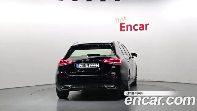 Mercedes-Benz A-Класс 2022 thumb 5