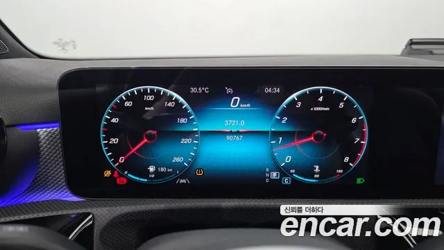 Mercedes-Benz A-Класс 2022 thumb 6