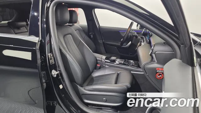 Mercedes-Benz A-Класс 2022 thumb 10