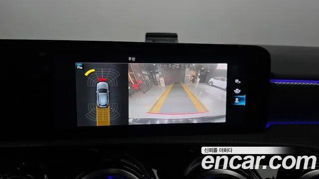 Mercedes-Benz A-Класс 2022 thumb 9