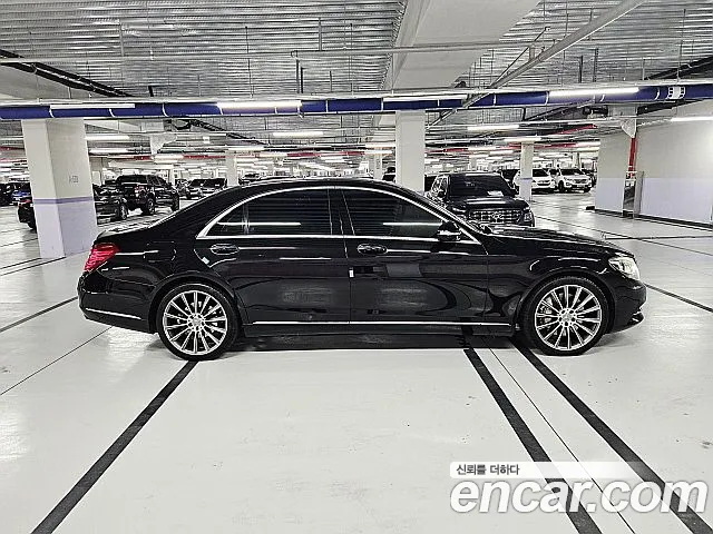 Mercedes-Benz S-Класс 2015 thumb 7