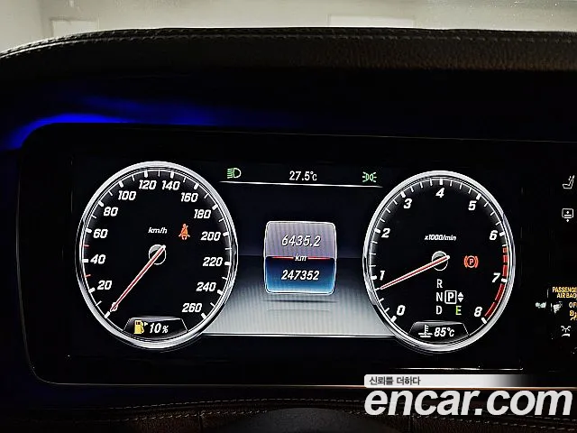 Mercedes-Benz S-Класс 2015 thumb 4