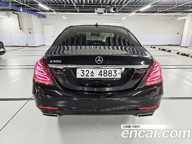 Mercedes-Benz S-Класс 2015 thumb 3