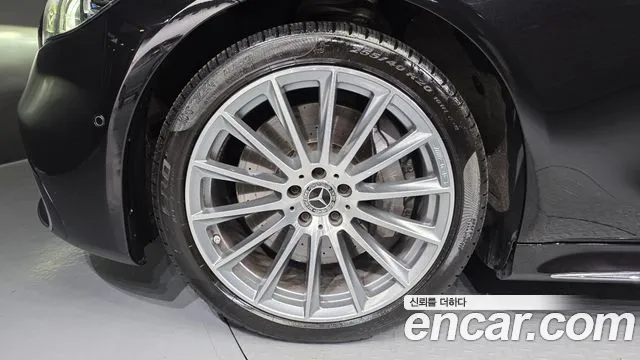 Mercedes-Benz S-Класс 2021 thumb 4