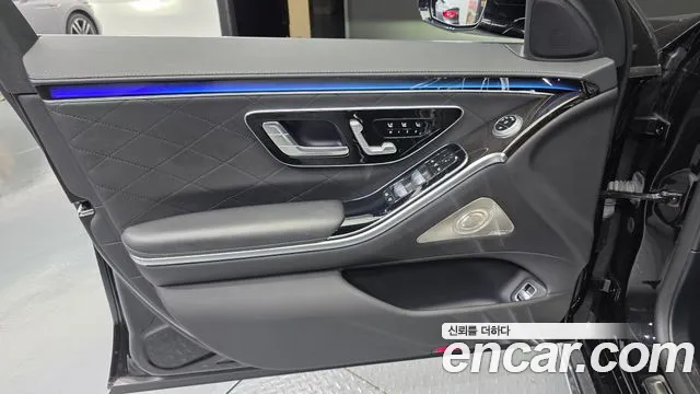 Mercedes-Benz S-Класс 2021 thumb 7