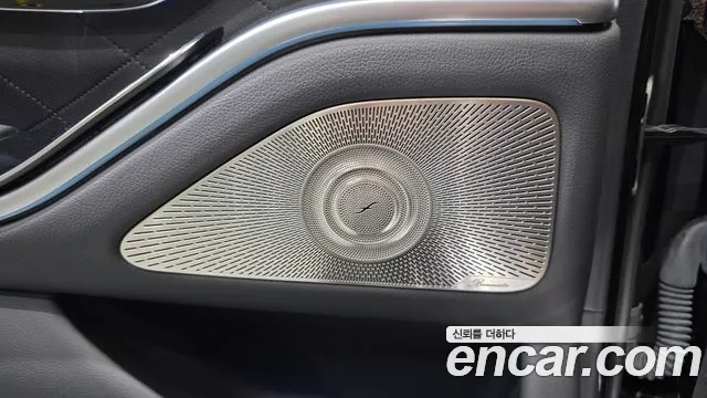Mercedes-Benz S-Класс 2021 thumb 8