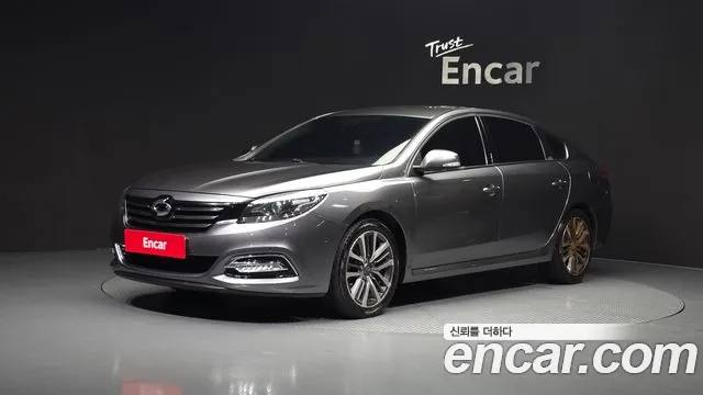 Renault Latitude 2019 thumb 6