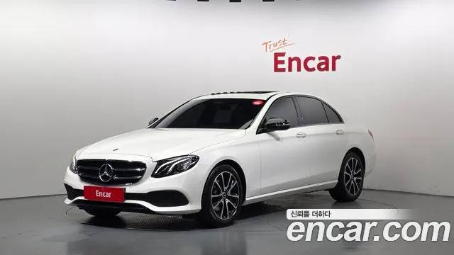 Mercedes-Benz E-Класс 2020 thumb 3