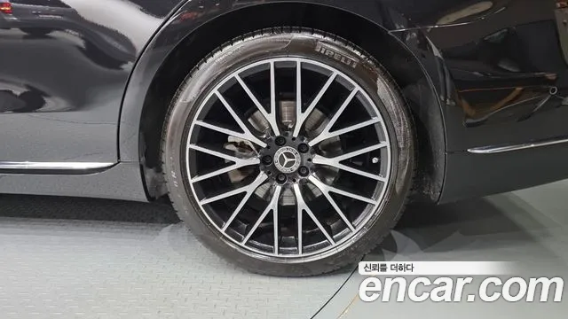 Mercedes-Benz S-Класс 2021 thumb 12