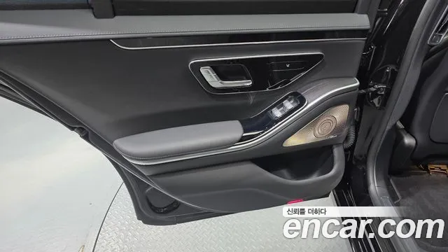 Mercedes-Benz S-Класс 2021 thumb 8